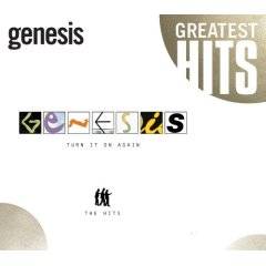 Genesis : Turn It on Again: Greatest Hits